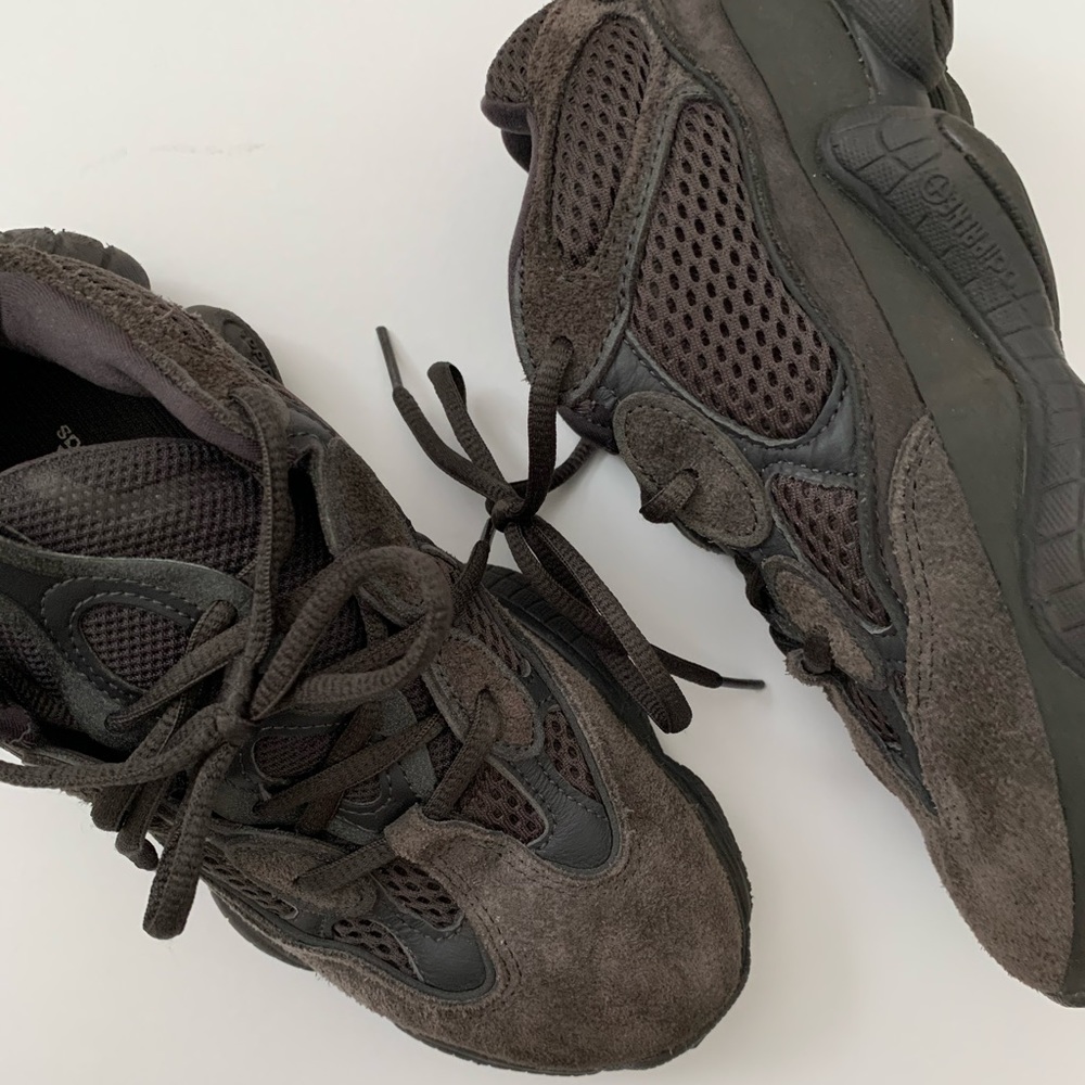 Yeezys 500
